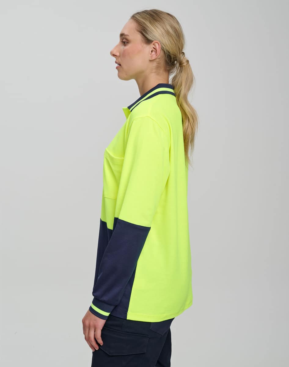SW11 SAFETY POLO - SW11