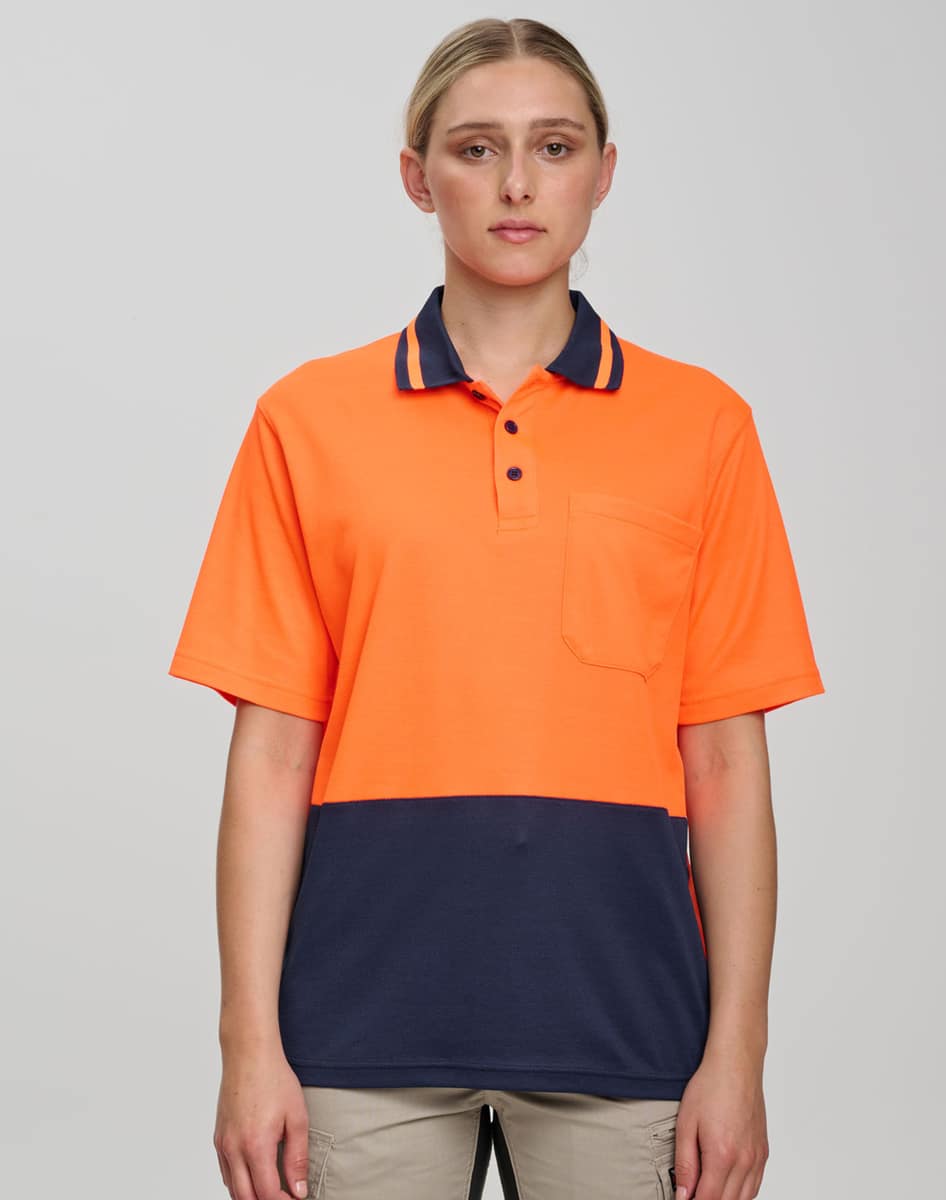 SW12 SAFETY POLO - SW12