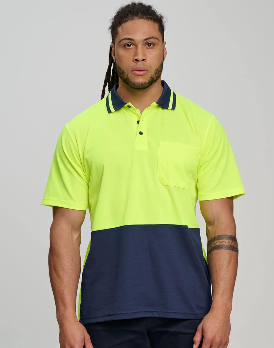 SW12 SAFETY POLO - SW12