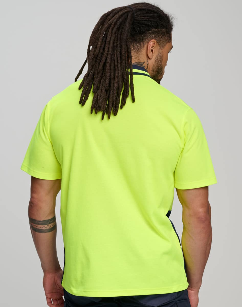 SW12 SAFETY POLO - SW12