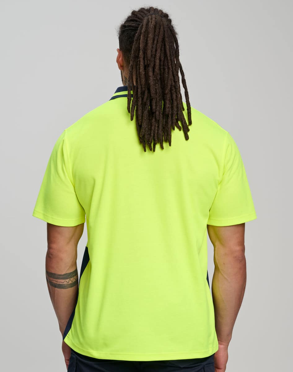 SW12 SAFETY POLO - SW12