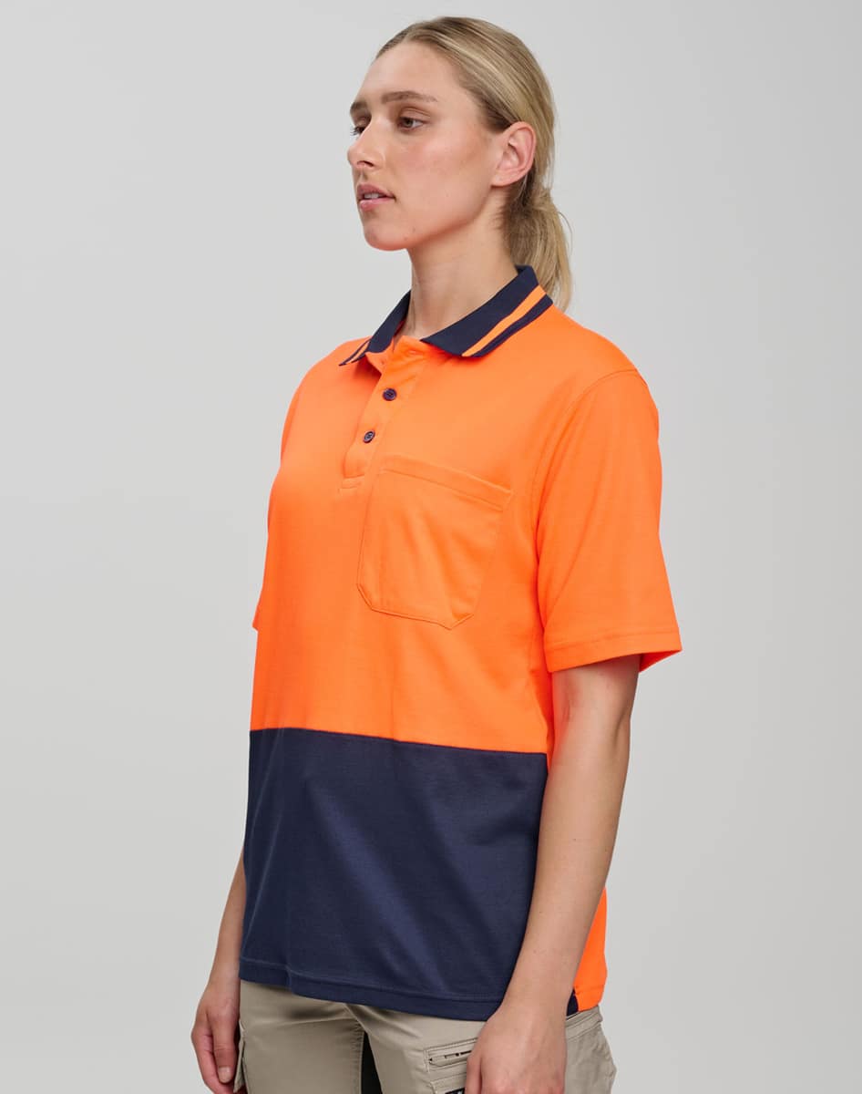 SW12 SAFETY POLO - SW12
