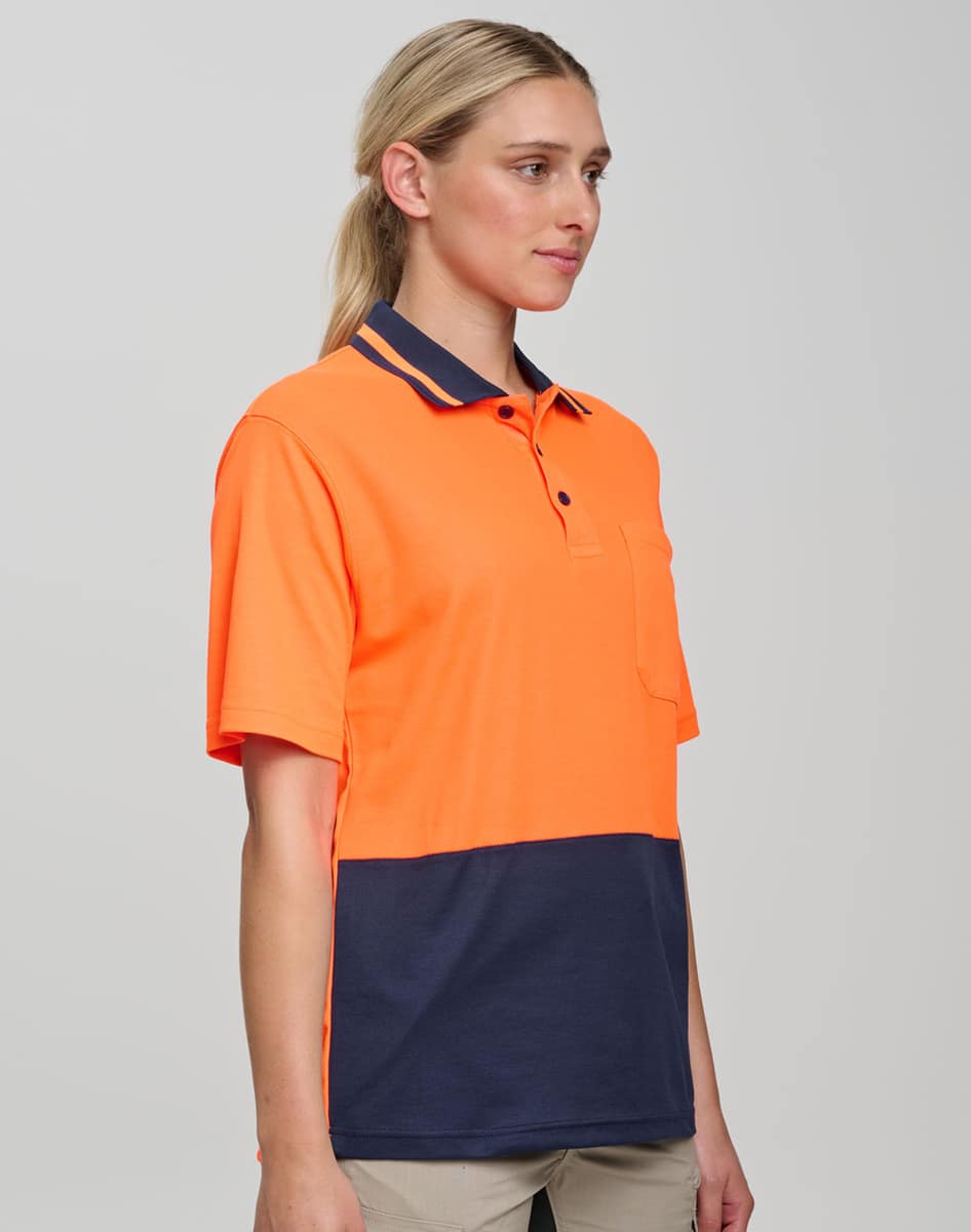 SW12 SAFETY POLO - SW12