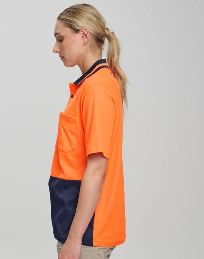 SW12 SAFETY POLO - SW12
