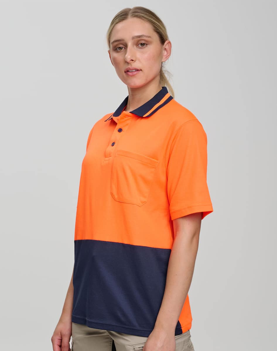 SW12 SAFETY POLO - SW12