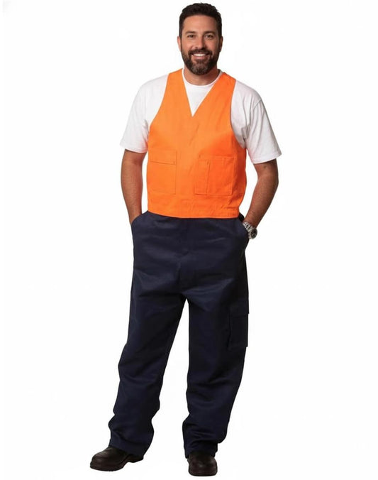 SW201 MEN'S OVERALL Regular Size - SW201