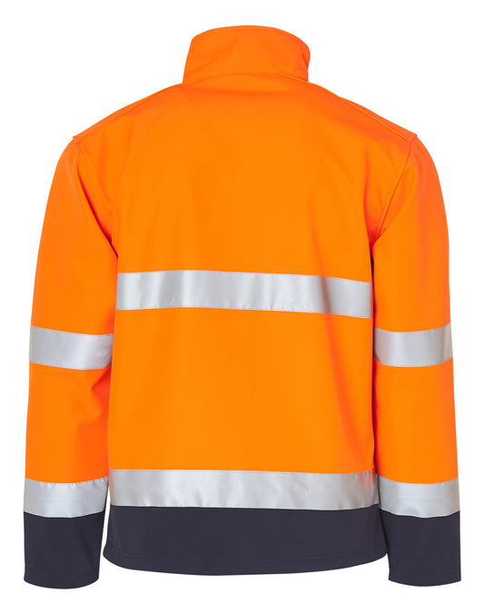 SW29 HI-VIS SAFETY JACKET - SW29