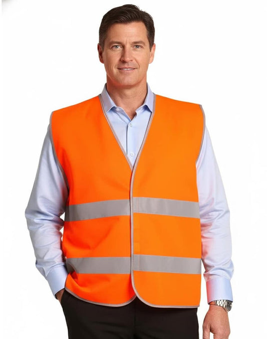 SW44 Hi-Vis SAFETY VEST - SW44