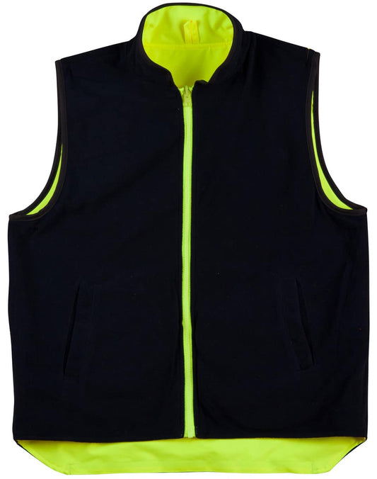 SW49 Hi-Vis SAFETY VEST - SW49