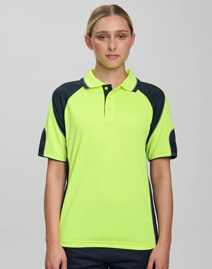 SW61 HIGH-VIS POLO - Unisex - SW61