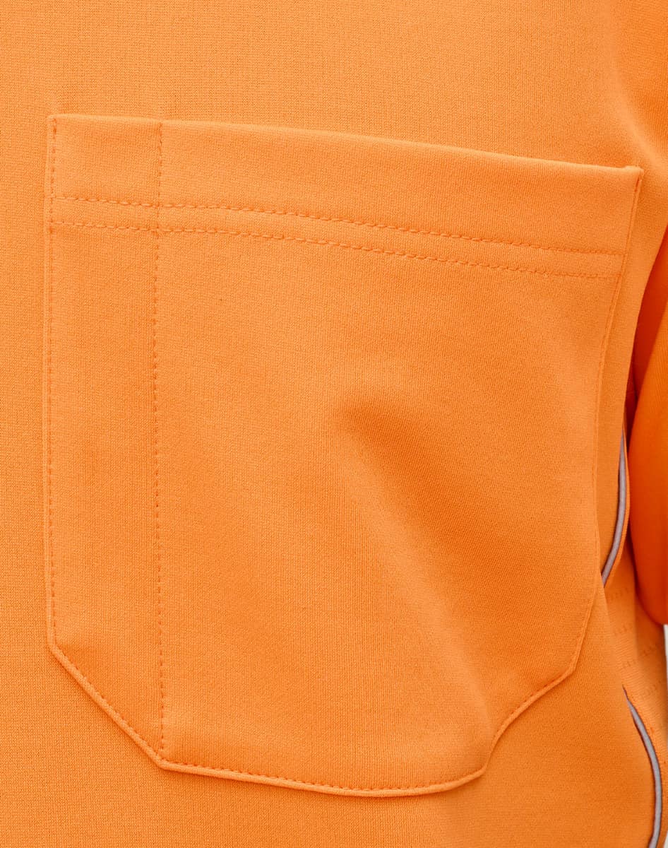 SW89 HI-VIS SUSTAINABLE COOL-BREEZE SAFETY POLO - SW89