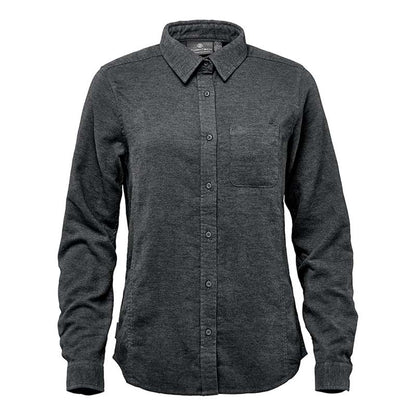 Women's Dockyard Long Sleeve Twill Shirt — image 1