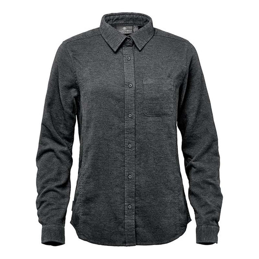 Women's Dockyard Long Sleeve Twill Shirt — image 1