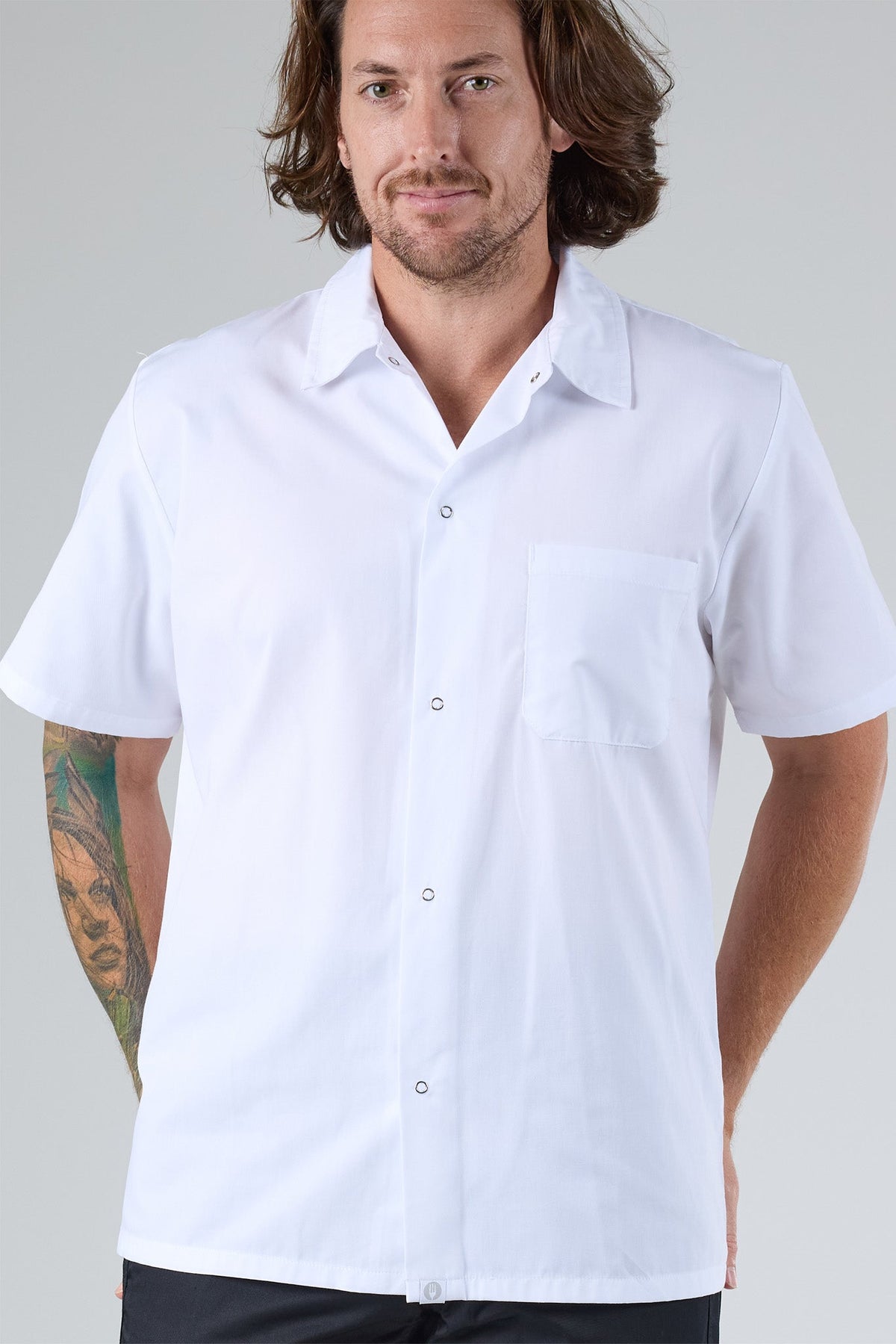 Utility Chef Shirt