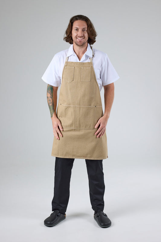 Austin Bib Apron