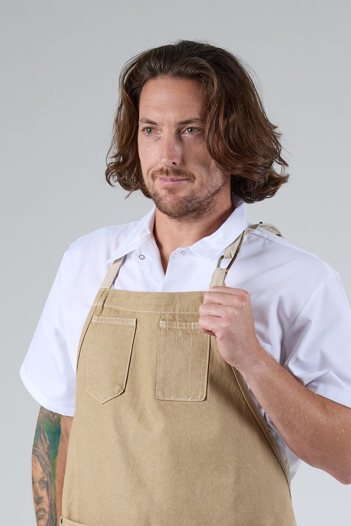 Austin Bib Apron