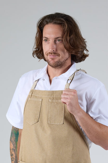 Austin Bib Apron