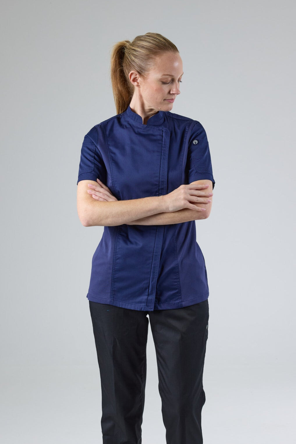 Springfield Women's Chef Jacket