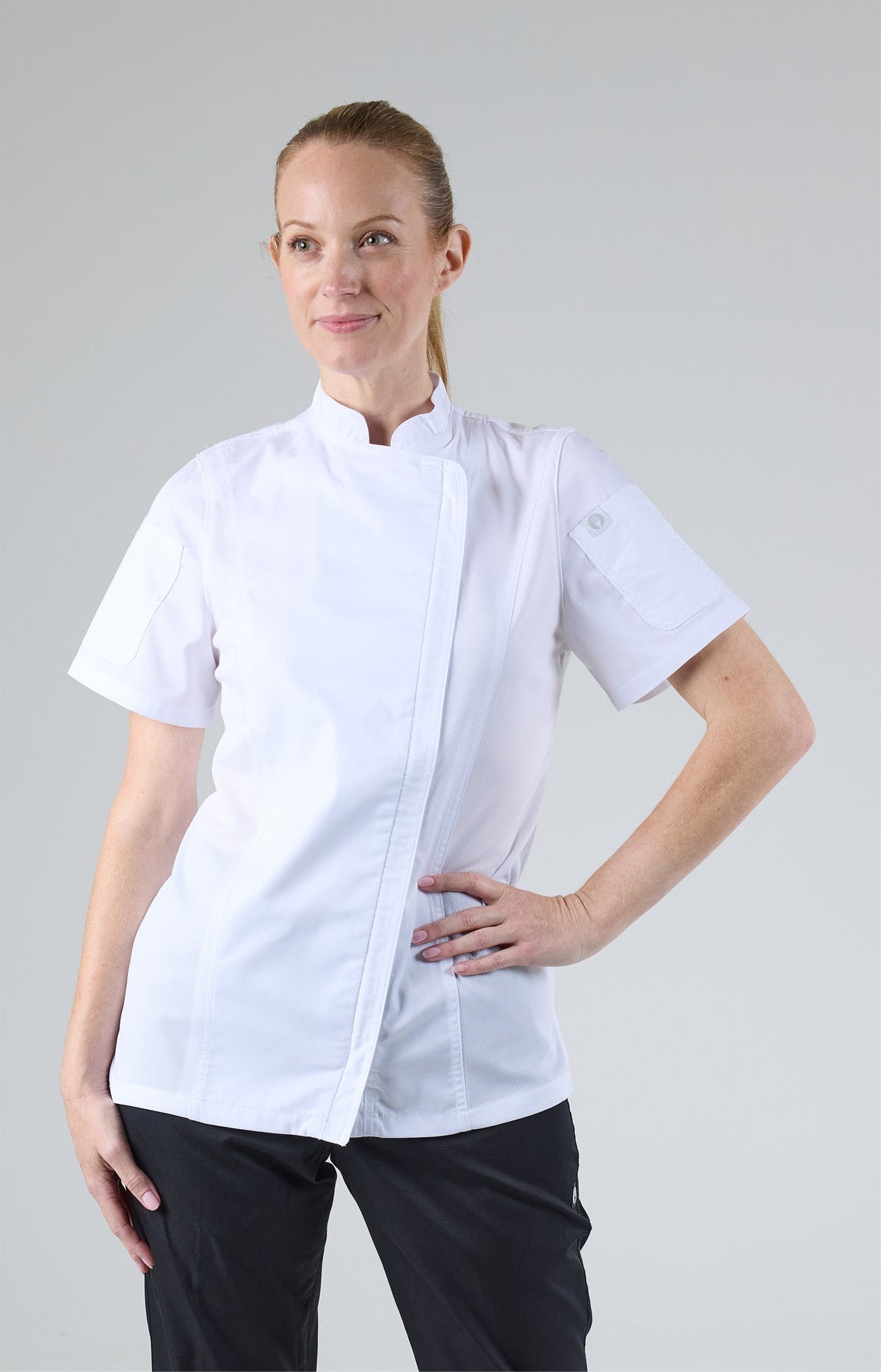 Springfield Women's Chef Jacket