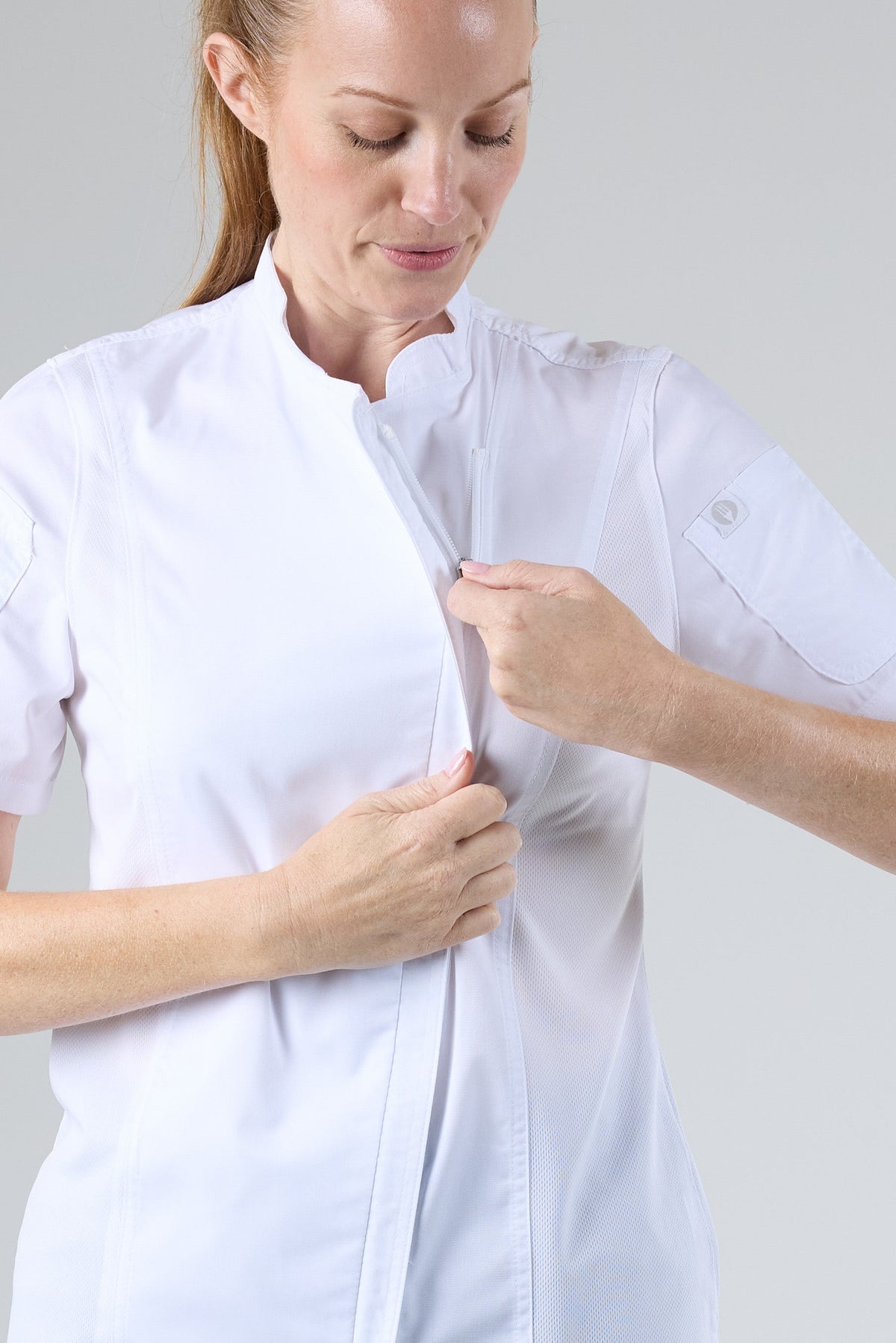 Springfield Women's Chef Jacket