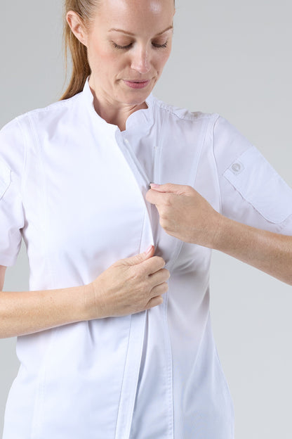 Springfield Women's Chef Jacket