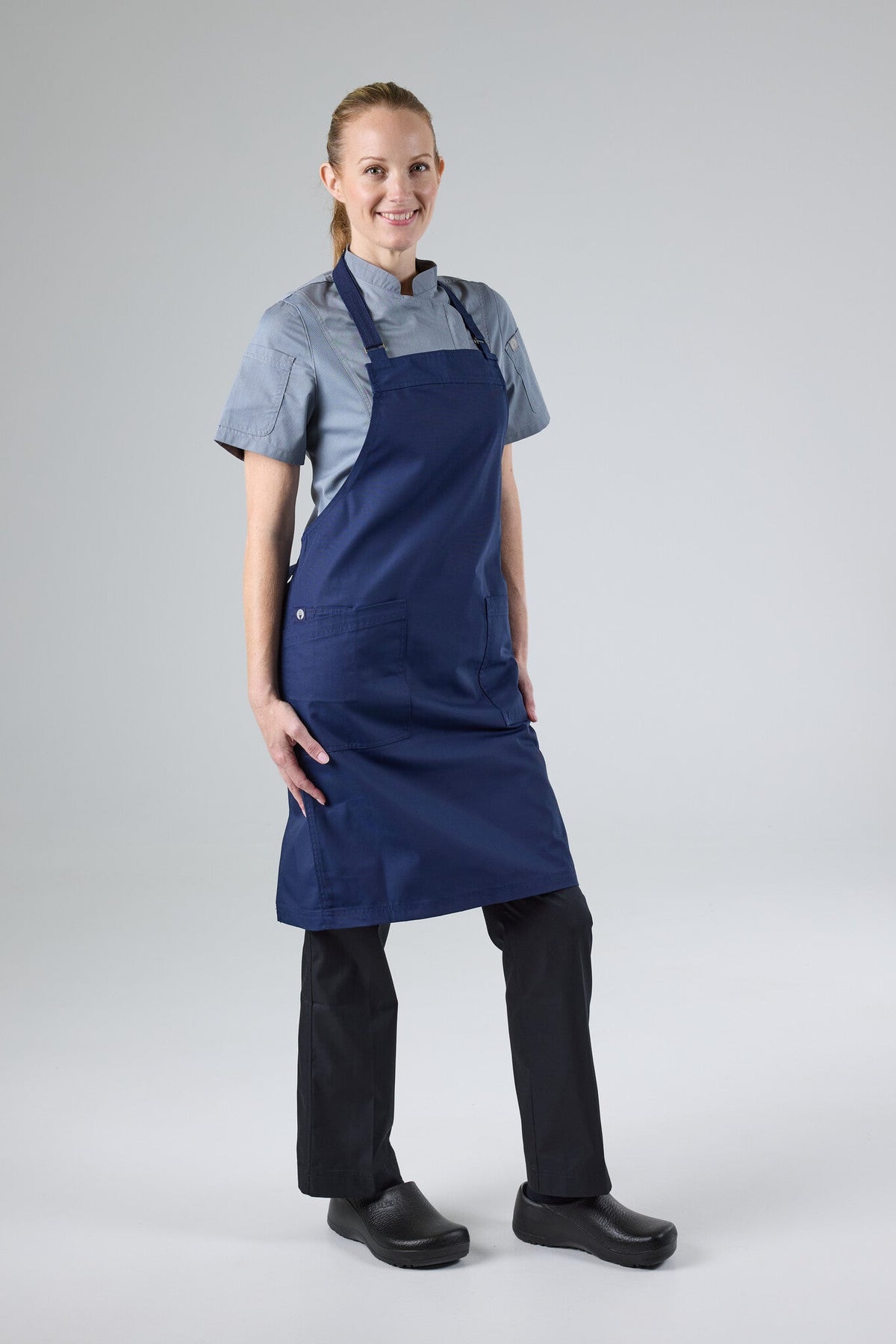 Lockharte Bib Apron