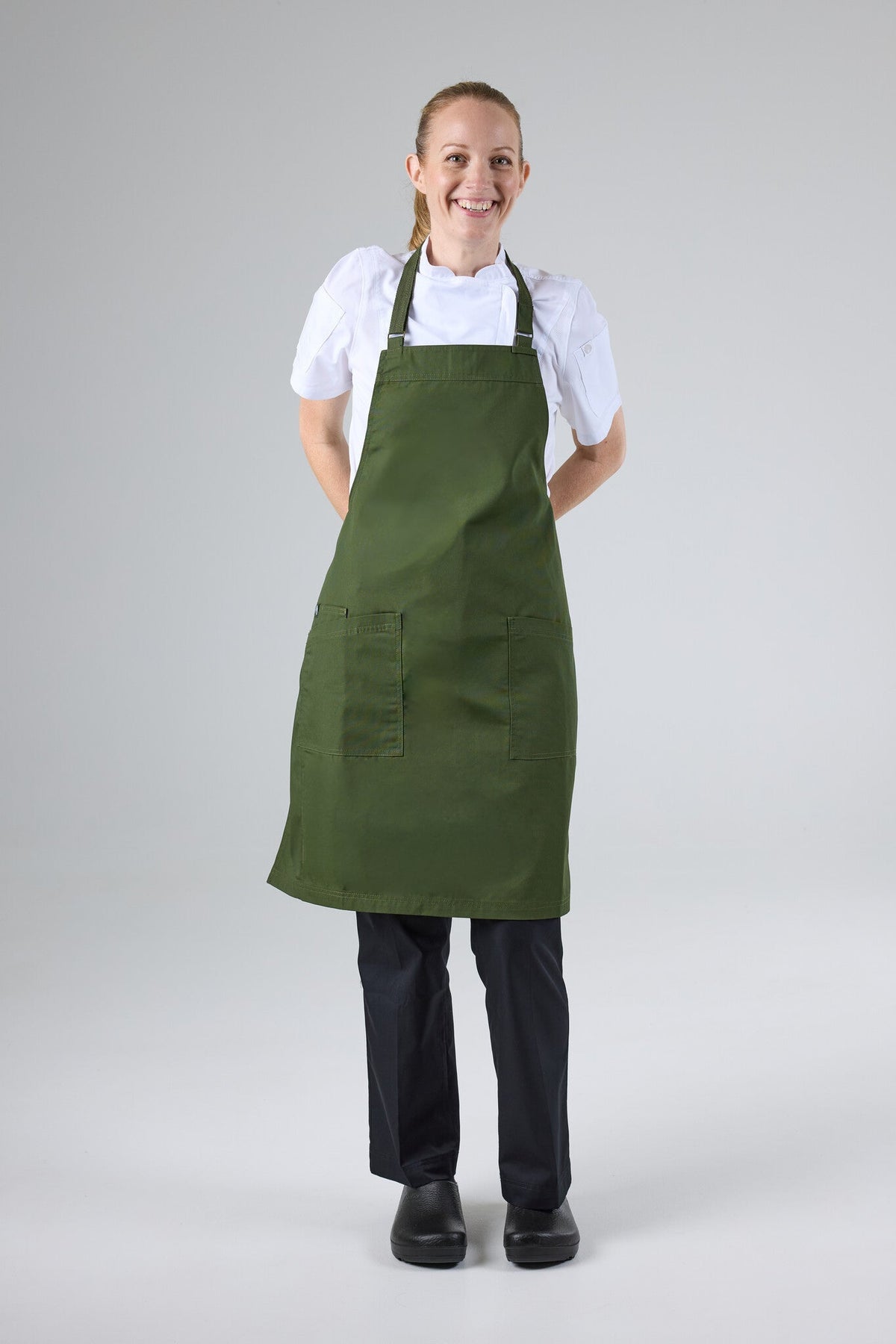 Lockharte Bib Apron