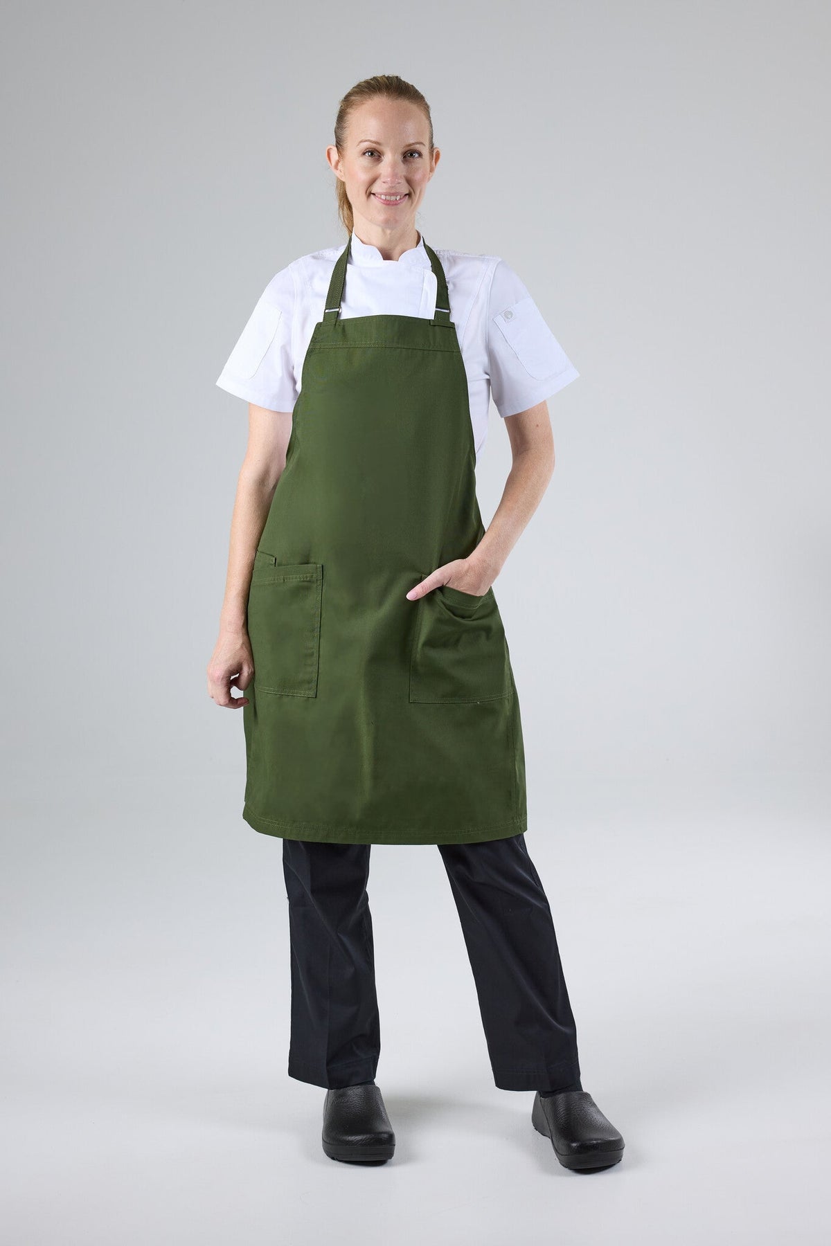 Lockharte Bib Apron