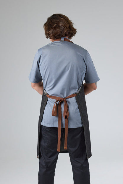Memphis Bib Apron