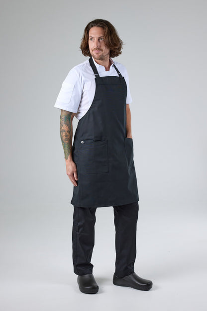 Lockharte Bib Apron