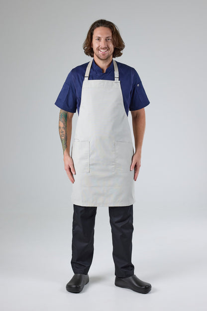 Lockharte Bib Apron