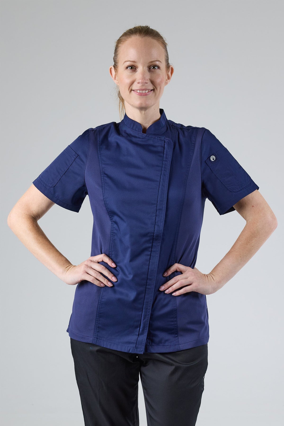 Springfield Women's Chef Jacket