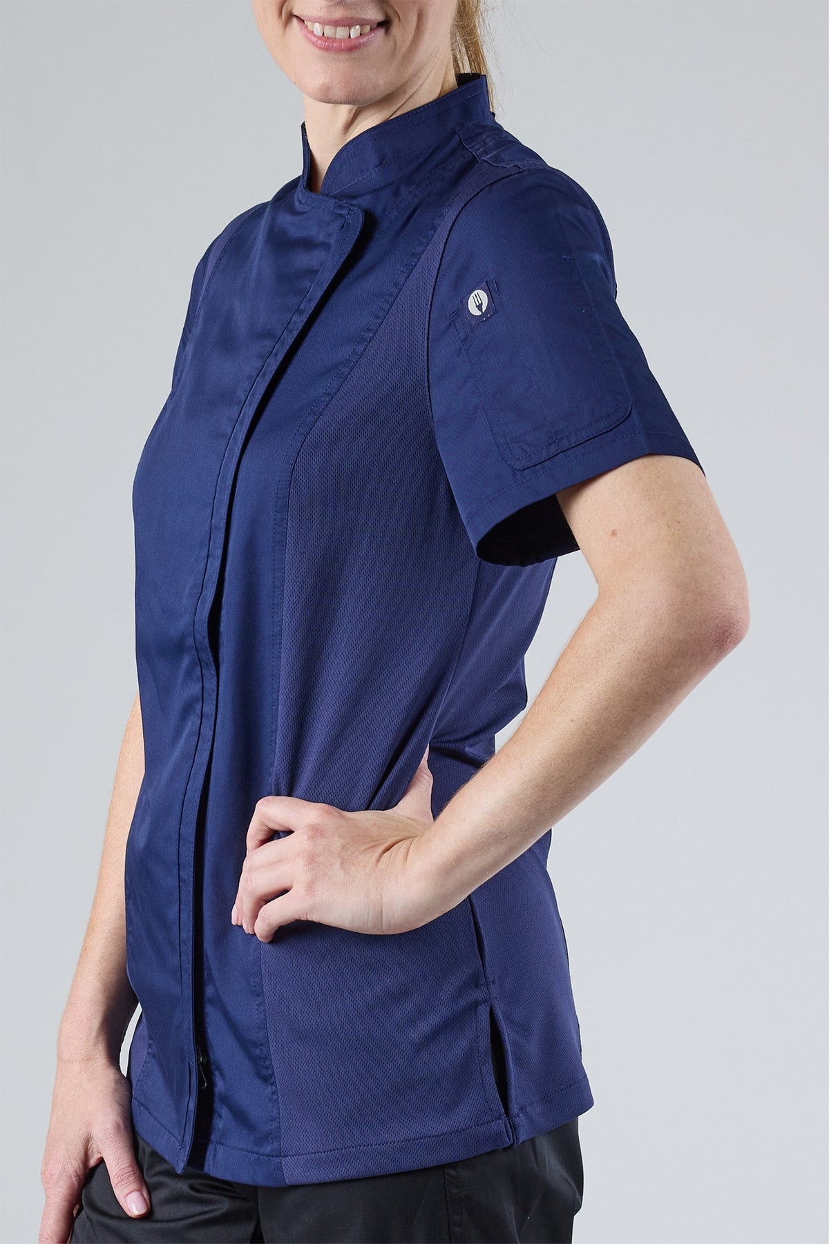 Springfield Women's Chef Jacket
