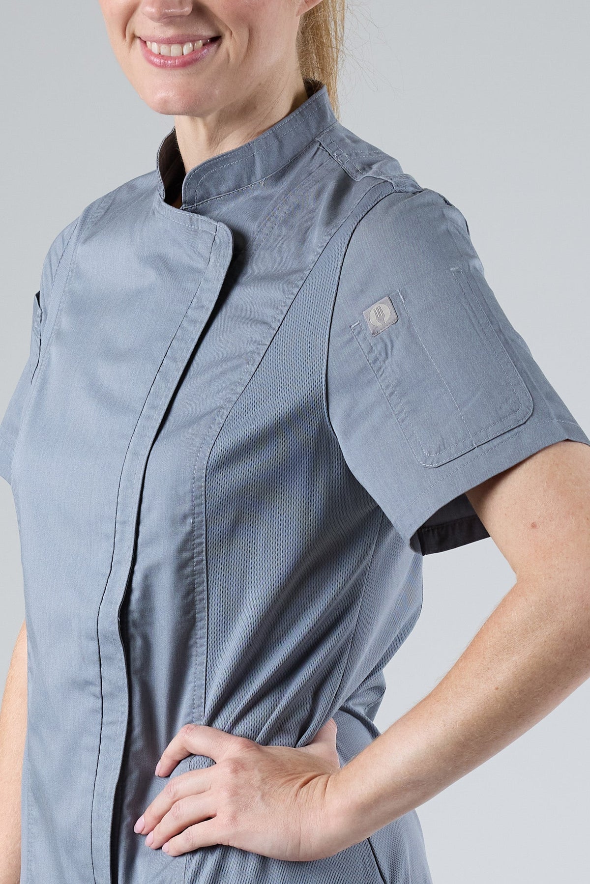 Springfield Women's Chef Jacket