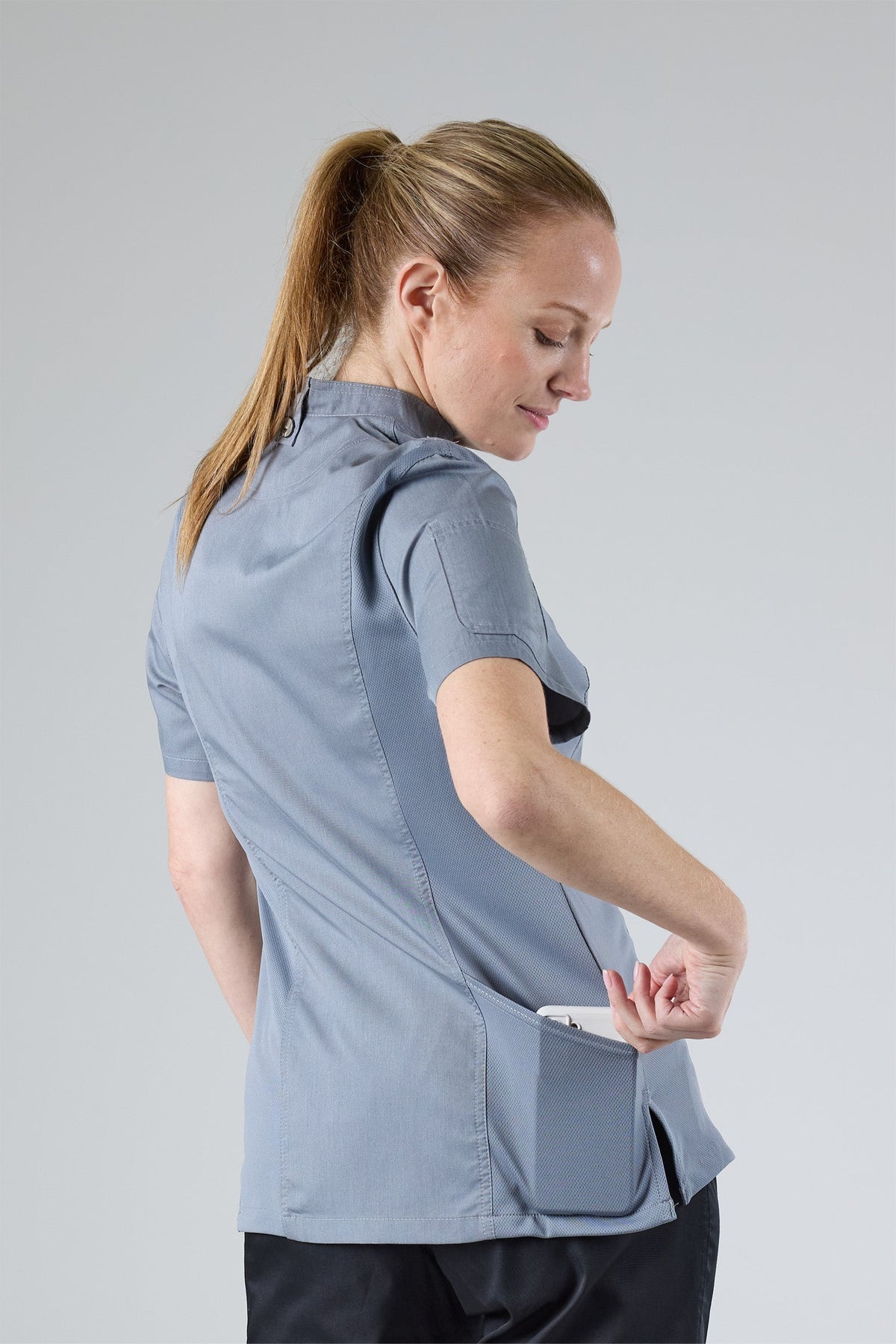 Springfield Women's Chef Jacket