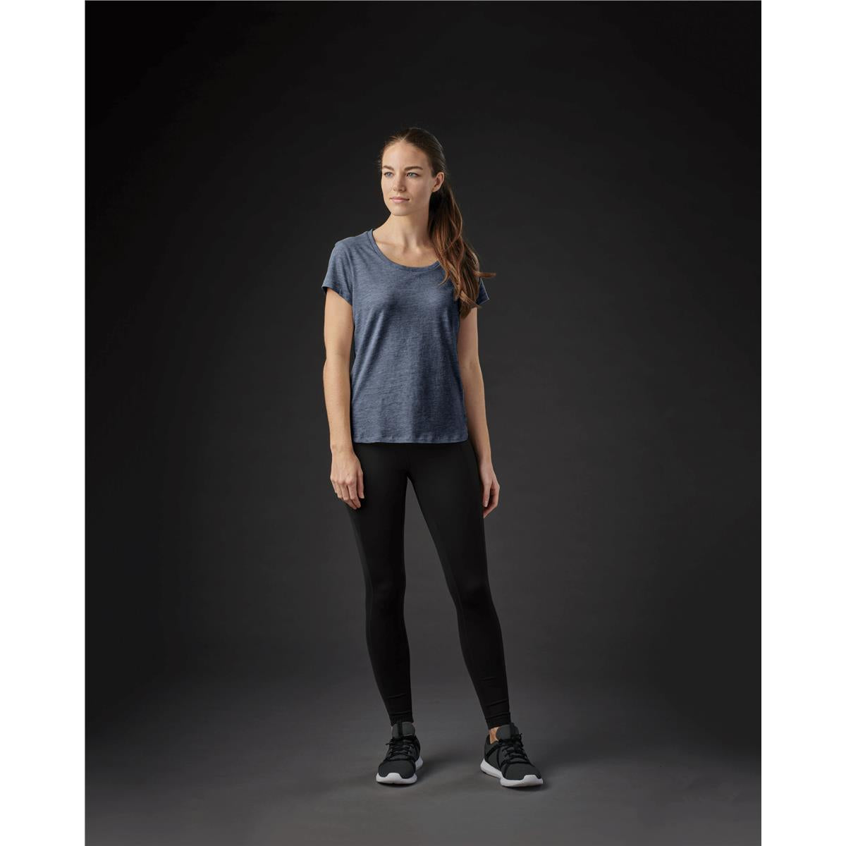 Women's Torcello Crew Neck Tee — image 3