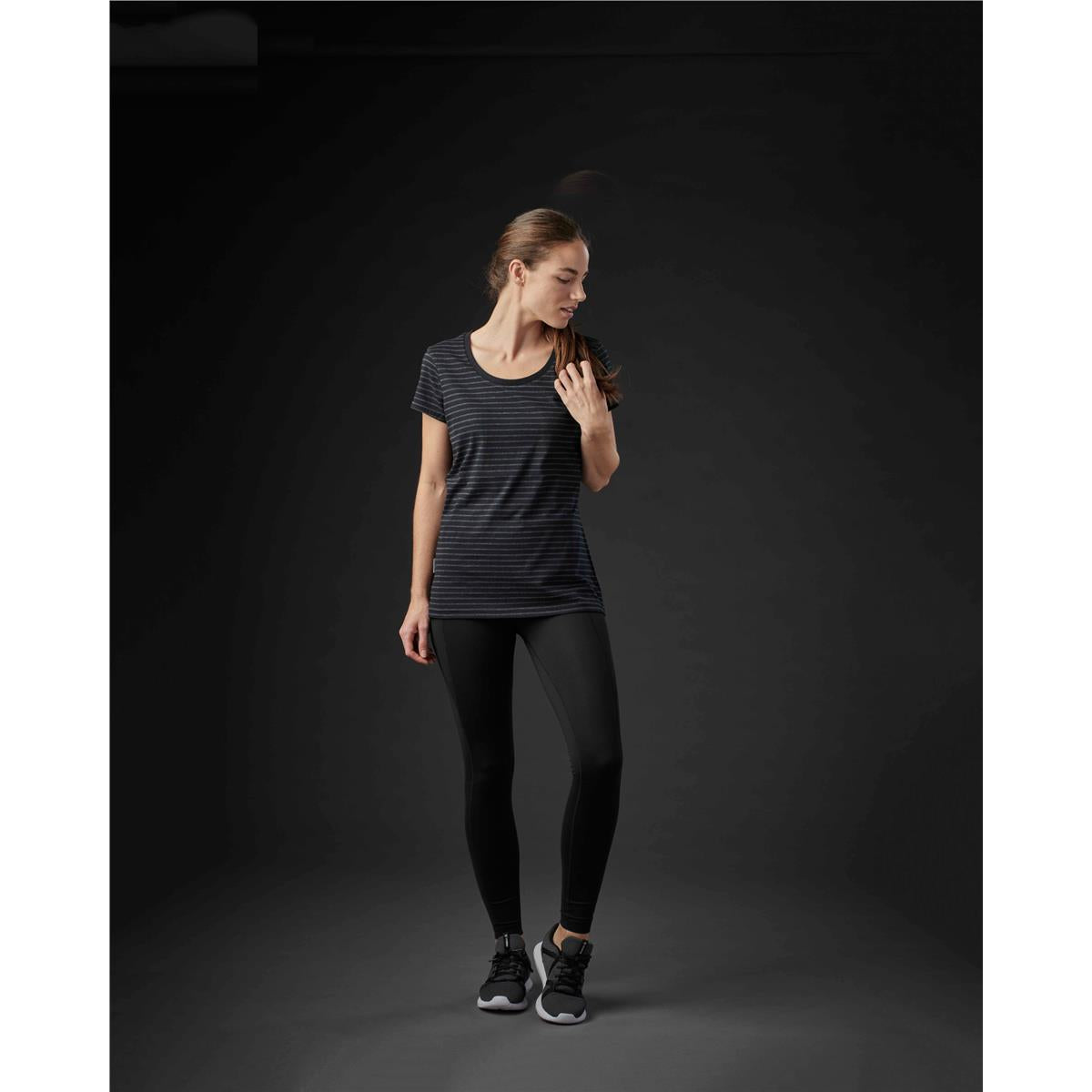 Women's Railtown Crew Neck Tee — image 2