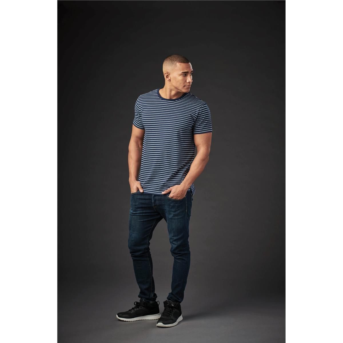 Men's Railtown Crew Neck Tee — image 3