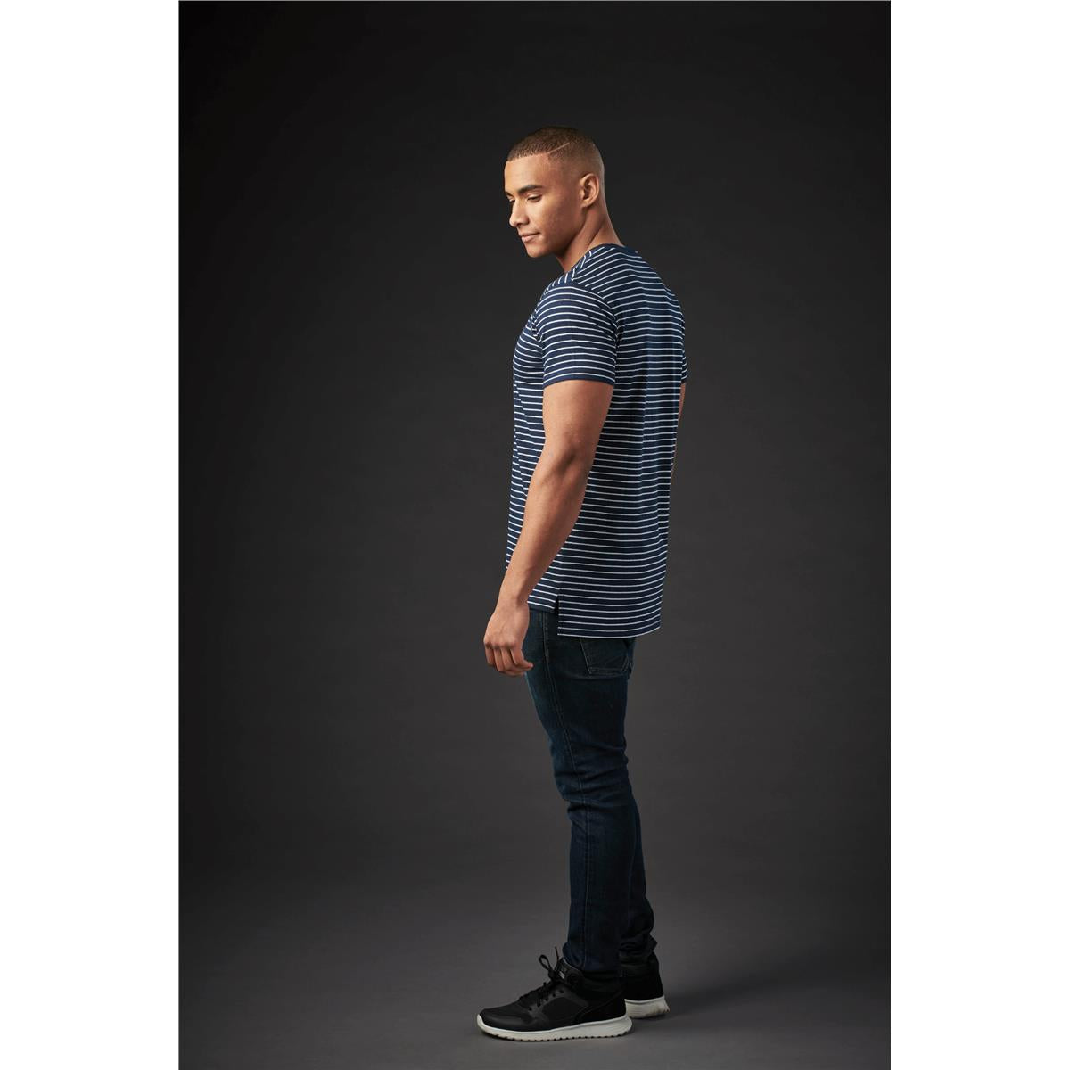 Men's Railtown Crew Neck Tee — image 4