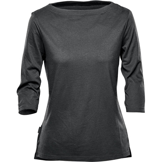 Women's Torcello 3/4 Tee — image 1
