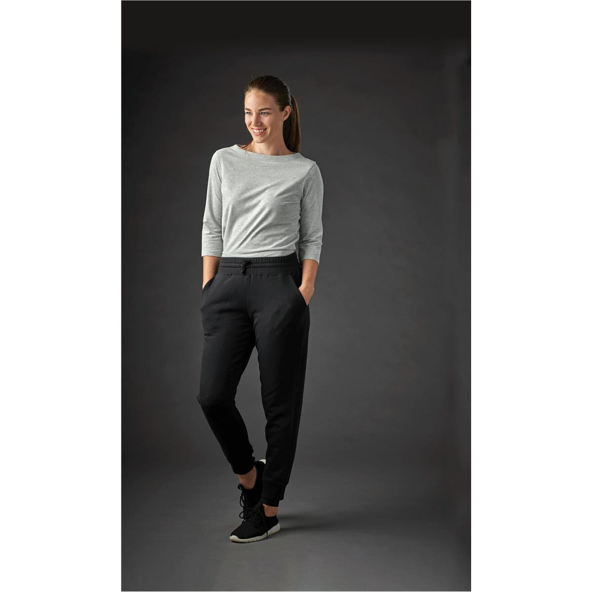 Women's Torcello 3/4 Tee — image 3