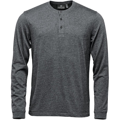 Men's Torcello L/S Henley — image 1