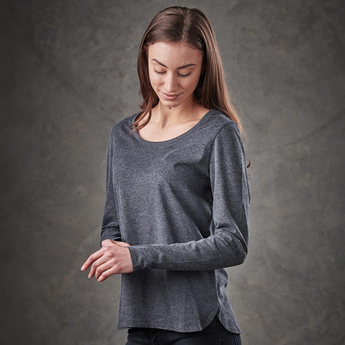 Women's Torcello L/S Tee — image 2