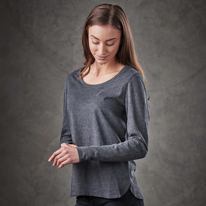 Women's Torcello L/S Tee — image 2