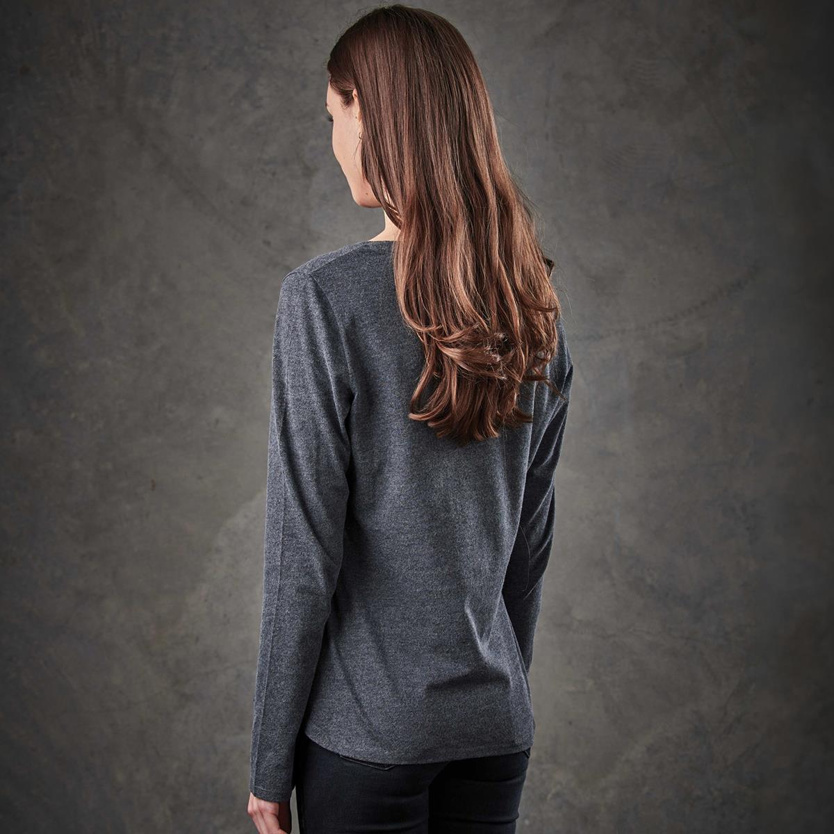 Women's Torcello L/S Tee — image 5