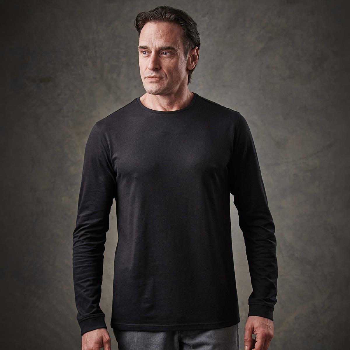 Men's Torcello L/S Tee — image 2