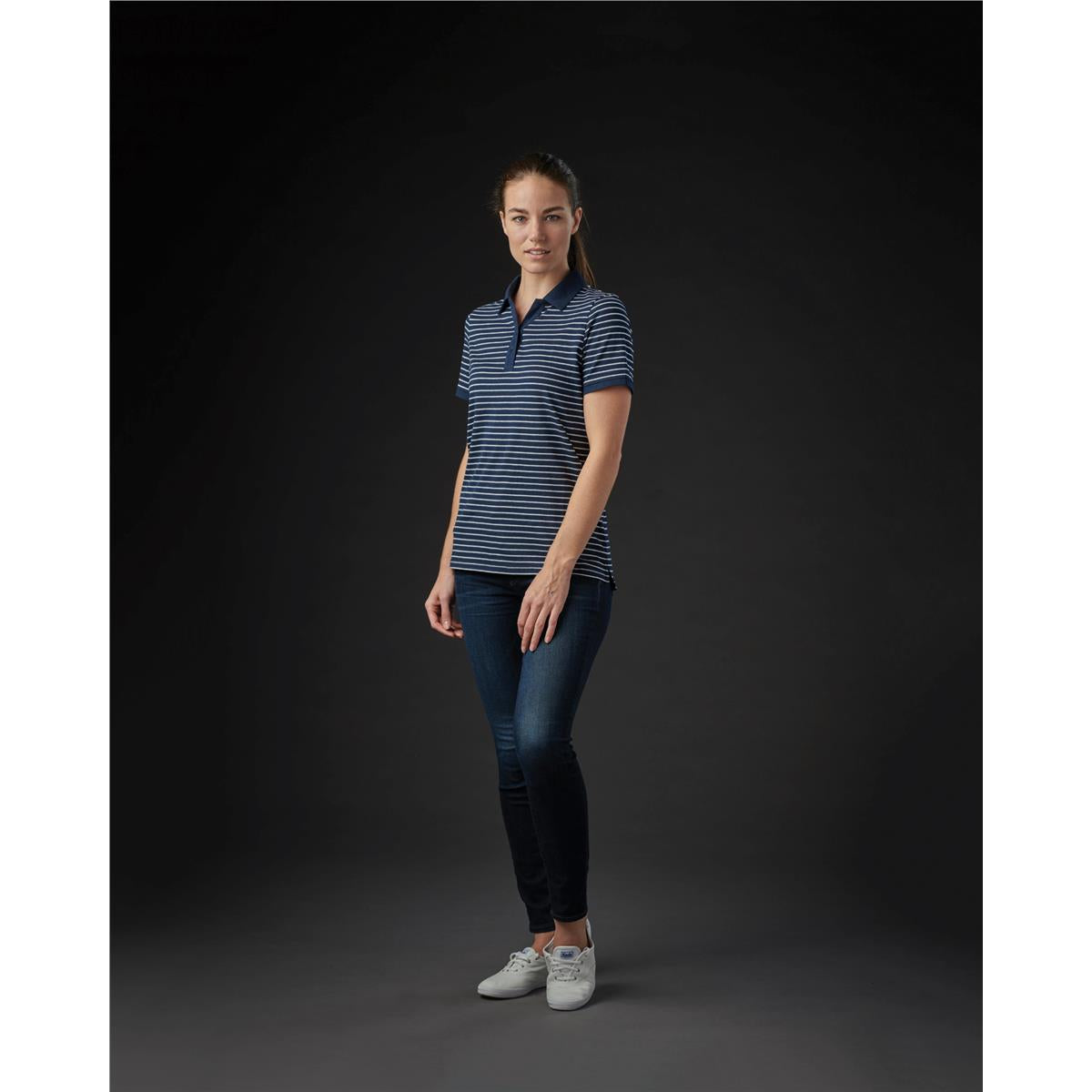 Women's Railtown Polo — image 3