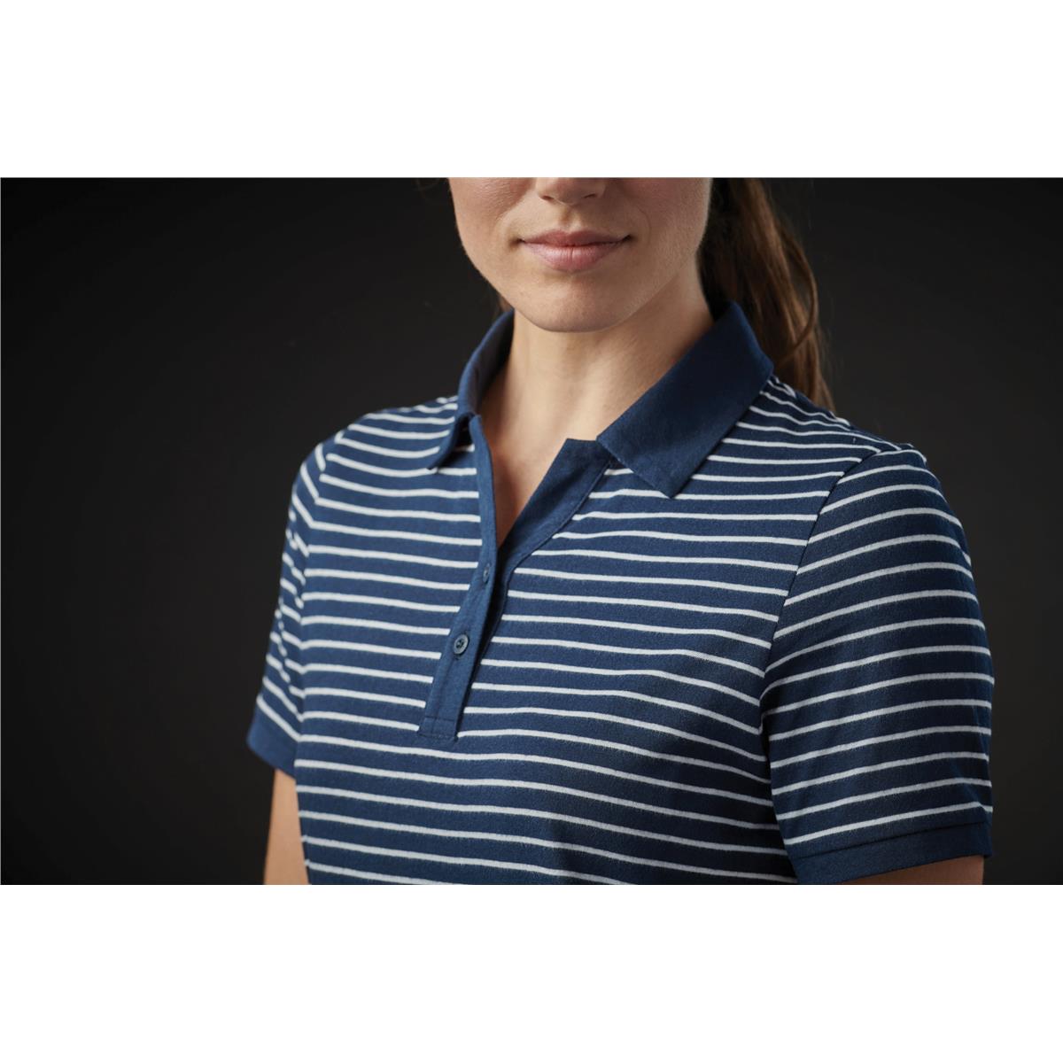Women's Railtown Polo — image 6
