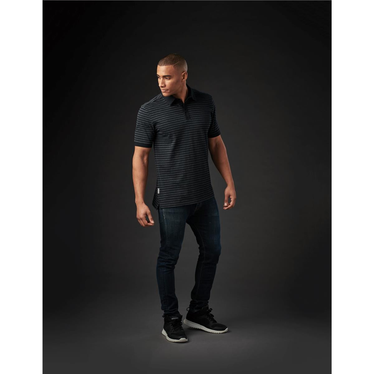Men's Railtown Polo — image 2