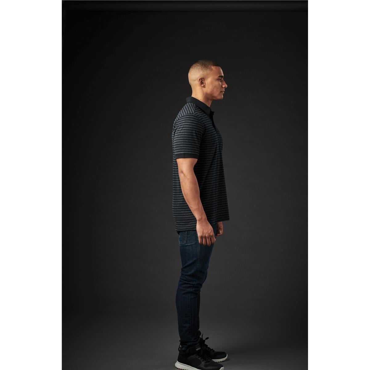 Men's Railtown Polo — image 4